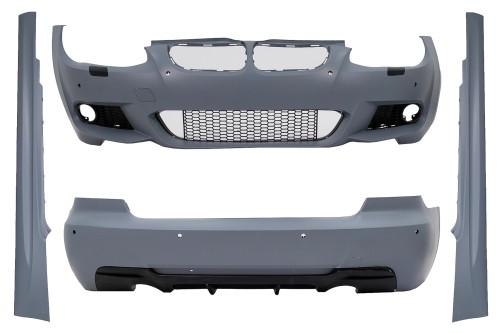 BODY KIT ZDERZAK PRZEDNI TYLNY PROGI BMW 3 SERII E92/93 LCI 10-14