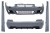 BODY KIT ZDERZAK PRZEDNI TYLNY PROGI BMW 3 SERII E92/93 LCI 10-14