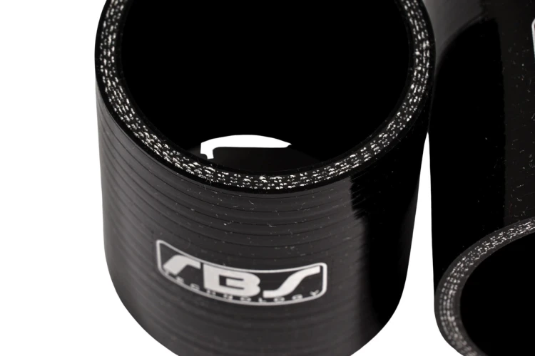 KOLANO SILIKONOWE 90" 63MM