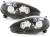 LAMPY PRZEDNIE REFLEKTORY H1 FIAT GRANDE PUNTO 05-08 ANGEL EYES