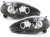 LAMPY PRZEDNIE REFLEKTORY H1 FIAT GRANDE PUNTO 05-08 ANGEL EYES