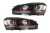 GRILL ATRAPA CHŁODNICY LAMPY REFLEKTORY FULL LED VW GOLF 6 08-12