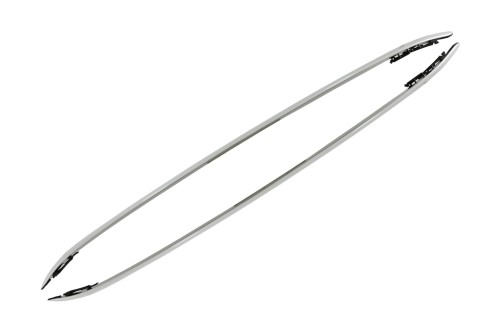 RELINGI DACHOWE LAND RANGE ROVER EVOQUE L538 11-18 CHROM