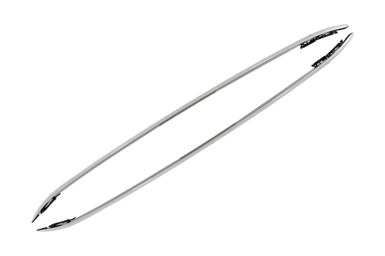 RELINGI DACHOWE LAND RANGE ROVER EVOQUE L538 11-18 CHROM
