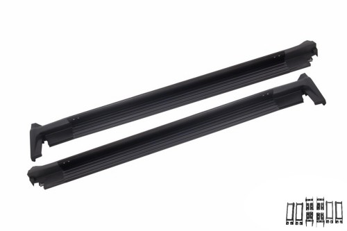 STOPNIE BOCZNE HONDA CR-V III GENERACJI 07-11