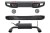 BODY KIT ZDERZAK PRZEDNI TYLNY WYDECH JEEP WRANGLER RUBICON JK 07-17