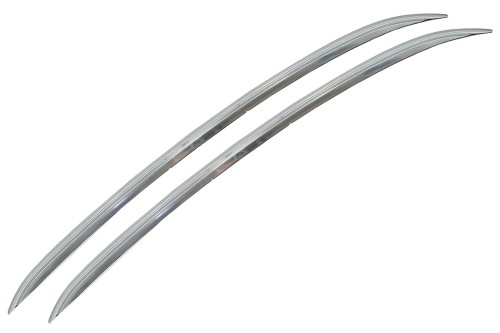 RELINGI DACHOWE BMW X6 F16 15-19 ALUMINIUM