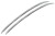 RELINGI DACHOWE BMW X6 F16 15-19 ALUMINIUM