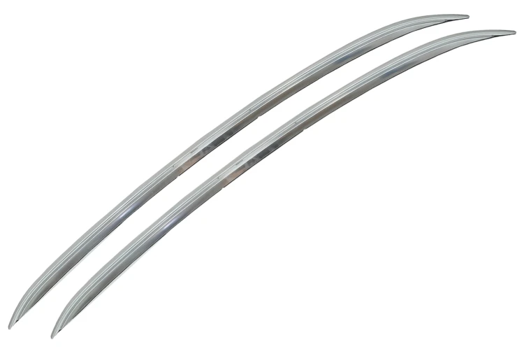 RELINGI DACHOWE BMW X6 F16 15-19 ALUMINIUM