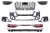 BODY KIT ZDERZAK LAMPY DYFUZOR AUDI A8 D5 18-21 KONWERSJA NA S8 22 LOOK