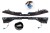 BODY KIT ZDERZAK LAMPY DYFUZOR AUDI A8 D5 18-21 KONWERSJA NA S8 22 LOOK
