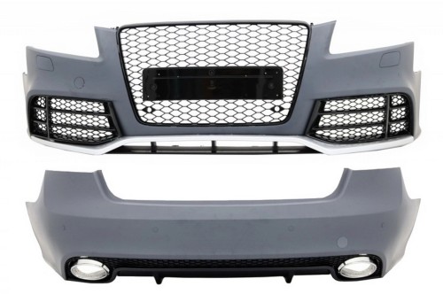 BODY KIT ZDERZAK PRZEDNI TYLNY AUDI A5 8T SPORTBACK (07-11) RS5 DESIGN