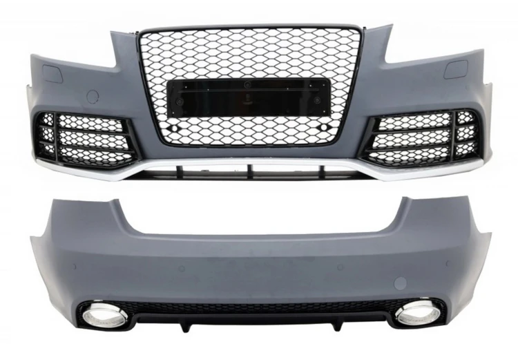 BODY KIT ZDERZAK PRZEDNI TYLNY AUDI A5 8T SPORTBACK (07-11) RS5 DESIGN