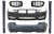 ZESTAW ZDERZAKÓW BODYKIT Z NERKAMI BMW SERII 3 F30 11-19 M3 LOOK