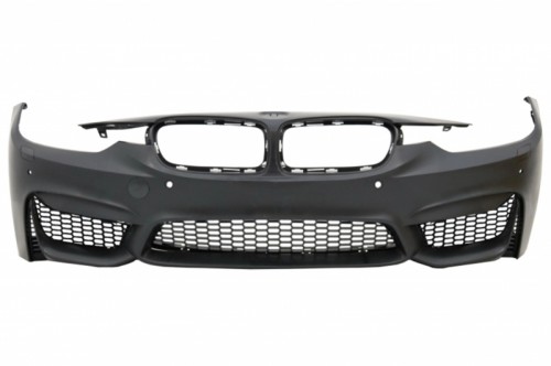 ZESTAW ZDERZAKÓW BODYKIT Z NERKAMI BMW SERII 3 F30 11-19 M3 LOOK