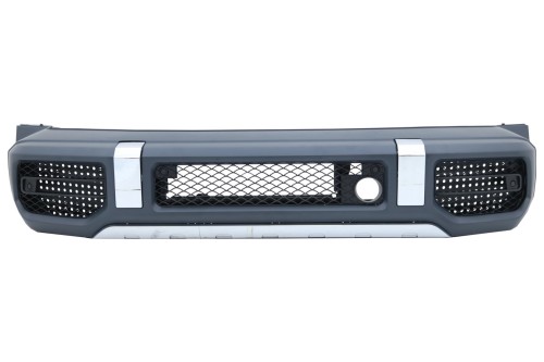 BODY KIT ZDERZAK LAMPY MERCEDES G KLASA W463 08-17 KONWERSJA NA W464 2018