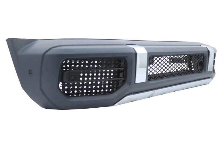 BODY KIT ZDERZAK LAMPY MERCEDES G KLASA W463 08-17 KONWERSJA NA W464 2018