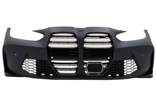 BODY KIT ZDERZAK MASKA BMW 4 SERII G22 G23 (2020-UP) M4 DESIGN