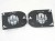 CAMBER PLATES 3D DO PEUGEOT 206