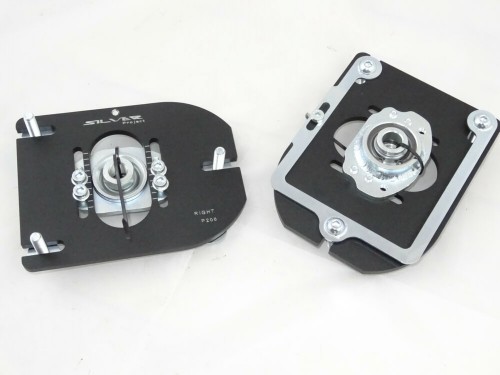 CAMBER PLATES 3D DO PEUGEOT 206
