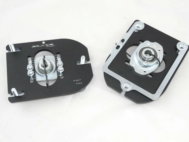 CAMBER PLATES 3D DO PEUGEOT 206