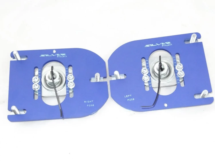 CAMBER PLATES 3D DO PEUGEOT 206