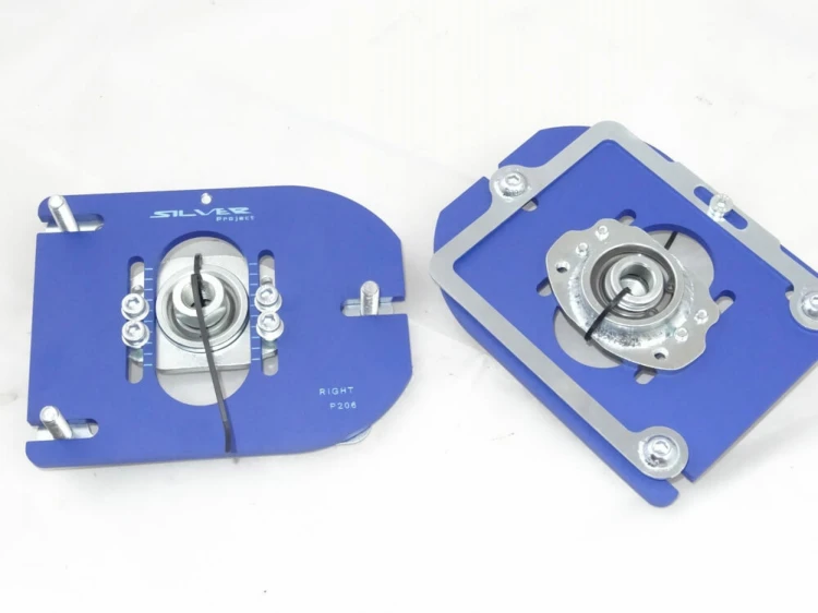 CAMBER PLATES 3D DO PEUGEOT 206
