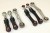 REGULOWANE WAHACZE TYŁ CAMBER TOE DO TESLA S / X - KIT