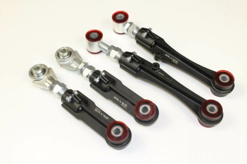 REGULOWANE WAHACZE TYŁ CAMBER TOE DO TESLA S / X - KIT