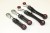 REGULOWANE WAHACZE TYŁ CAMBER TOE DO TESLA S / X - KIT