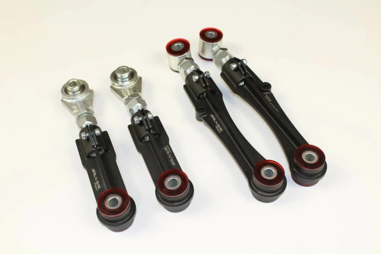 REGULOWANE WAHACZE TYŁ CAMBER TOE DO TESLA S / X - KIT