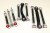 REGULOWANE WAHACZE TYLNE KIT X3 DO MERCEDES W124 W201