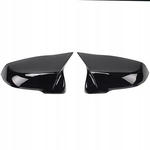 NAKŁADKI LUSTERKA OBUDOWY BMW F40 F52 X1 F48 X2 F39 Z4 G29 BLACK