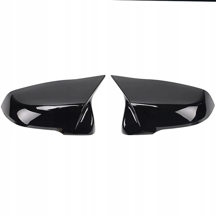 NAKŁADKI LUSTERKA OBUDOWY BMW F40 F52 X1 F48 X2 F39 Z4 G29 BLACK