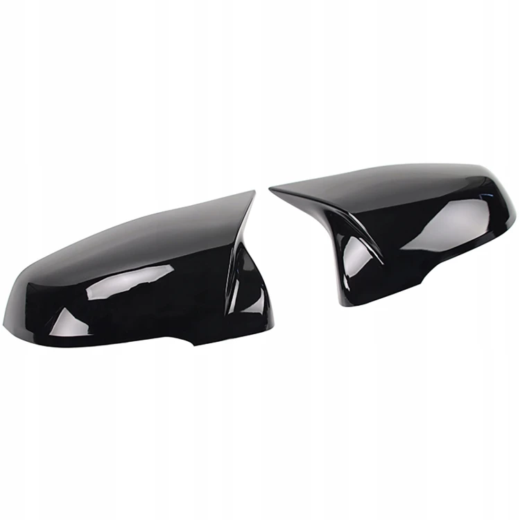 NAKŁADKI LUSTERKA OBUDOWY BMW F40 F52 X1 F48 X2 F39 Z4 G29 BLACK