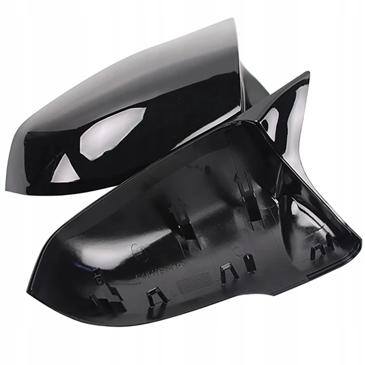NAKŁADKI LUSTERKA OBUDOWY BMW F40 F52 X1 F48 X2 F39 Z4 G29 BLACK