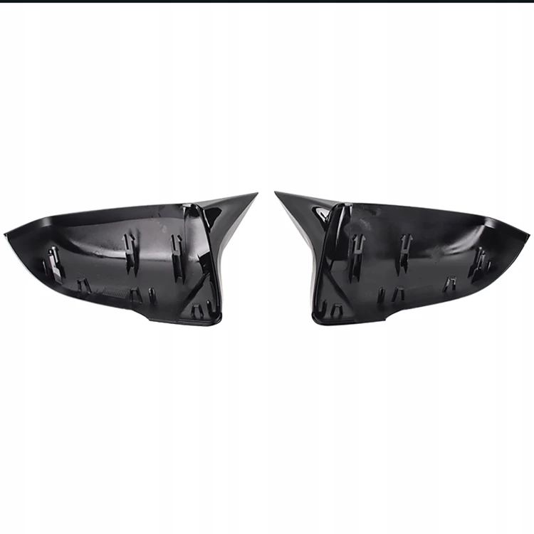 NAKŁADKI LUSTERKA OBUDOWY BMW F40 F52 X1 F48 X2 F39 Z4 G29 BLACK