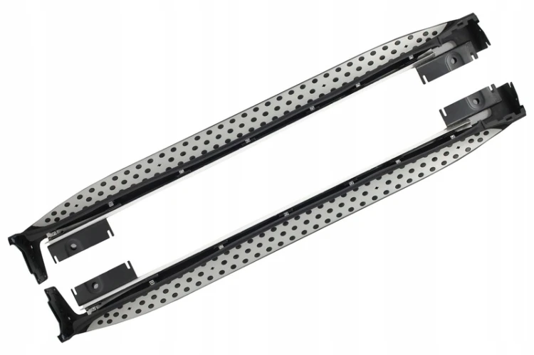 STOPNIE PROGOWE MERCEDES M-CLASS ML W164 (05-11)