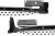 STOPNIE PROGOWE MERCEDES M-CLASS ML W164 (05-11)