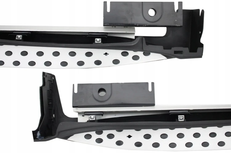 STOPNIE PROGOWE MERCEDES M-CLASS ML W164 (05-11)