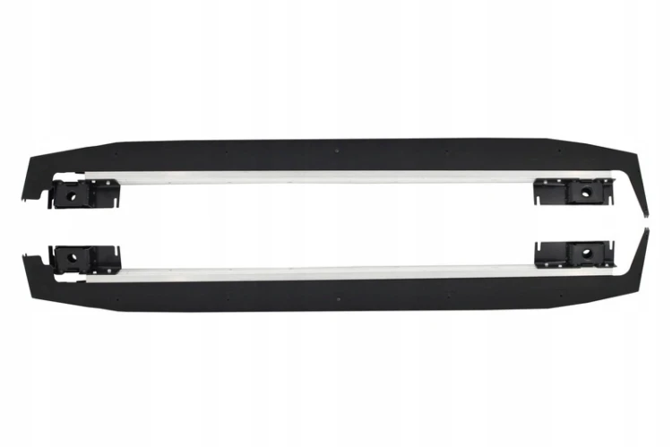STOPNIE PROGOWE MERCEDES M-CLASS ML W164 (05-11)