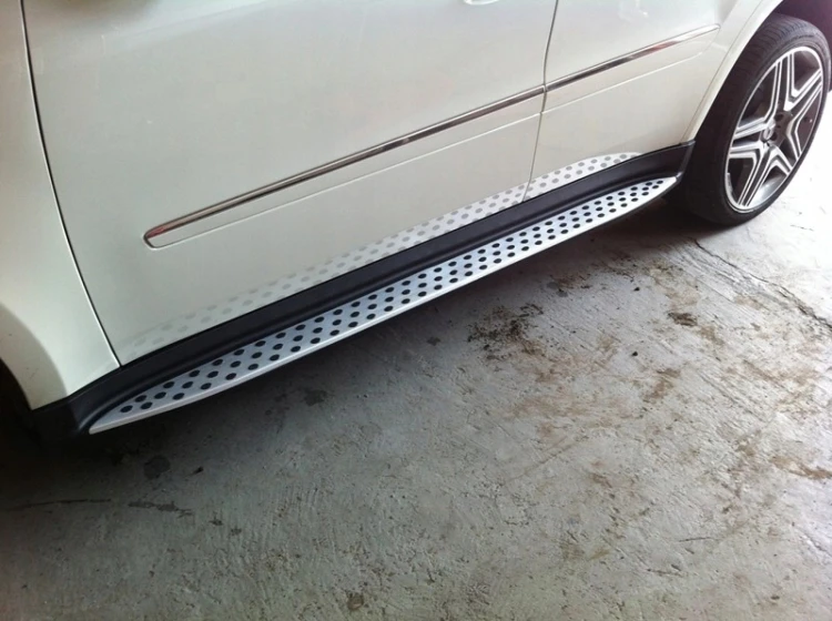 STOPNIE PROGOWE MERCEDES M-CLASS ML W164 (05-11)
