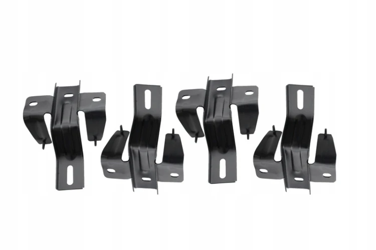 STOPNIE PROGOWE JEEP WRANGLER RUBICON JK (07-17)