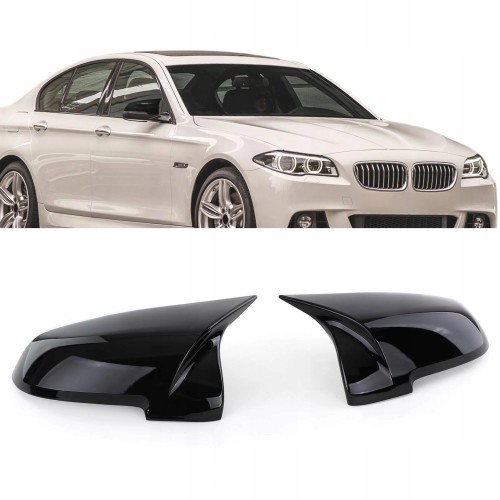 NAKŁADKI LUSTERKA OBUDOWY BMW F01 F07 F10 F11 F18