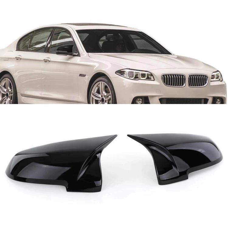 NAKŁADKI LUSTERKA OBUDOWY BMW F01 F07 F10 F11 F18