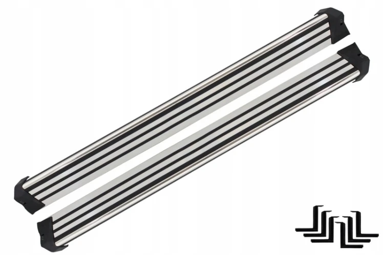 PROGI STOPNIE PROGOWE MERCEDES G W463 89-18 AMG