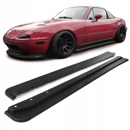 PROGI DOKŁADKI MAZDA MX5 NA (1989-1998)