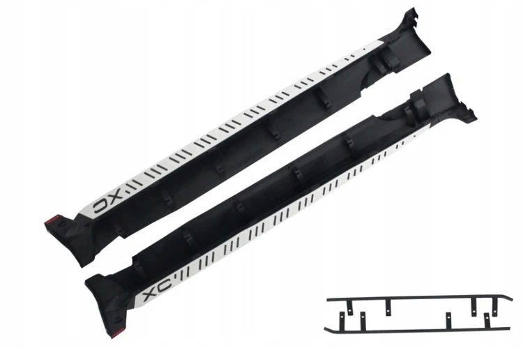 STOPNIE PROGOWE VOLVO XC60 (2008-2013)