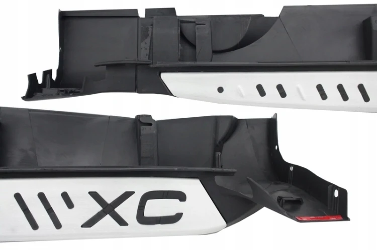 STOPNIE PROGOWE VOLVO XC60 (2008-2013)