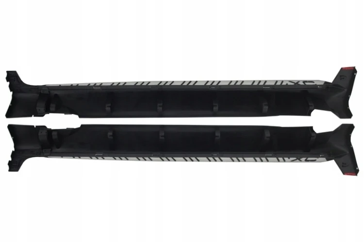 STOPNIE PROGOWE VOLVO XC60 (2008-2013)